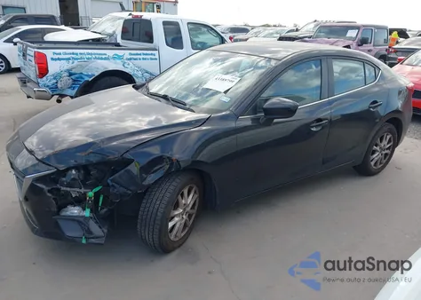2014 Mazda Mazda3 I Touring from USA, damaged, VIN JM1BM1V72E1112101